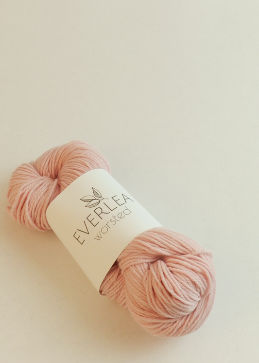 Everlea Worsted - Light Brasilwood