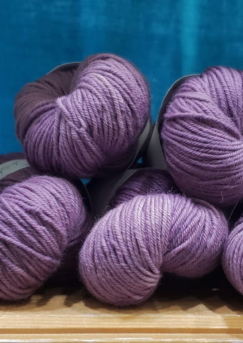 Everlea Worsted - Medium Logwood