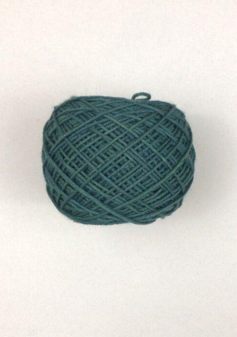 Everlea Worsted - Medium Weld Green
