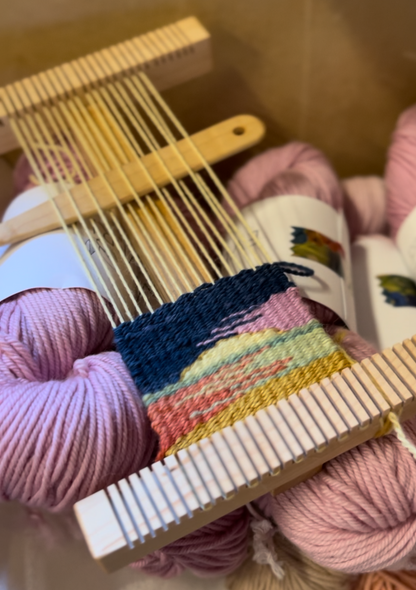 Everlea Mini Loom Kit - Maple