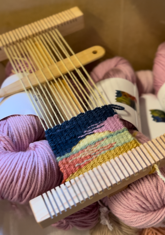 Everlea Mini Loom Kit - Maple