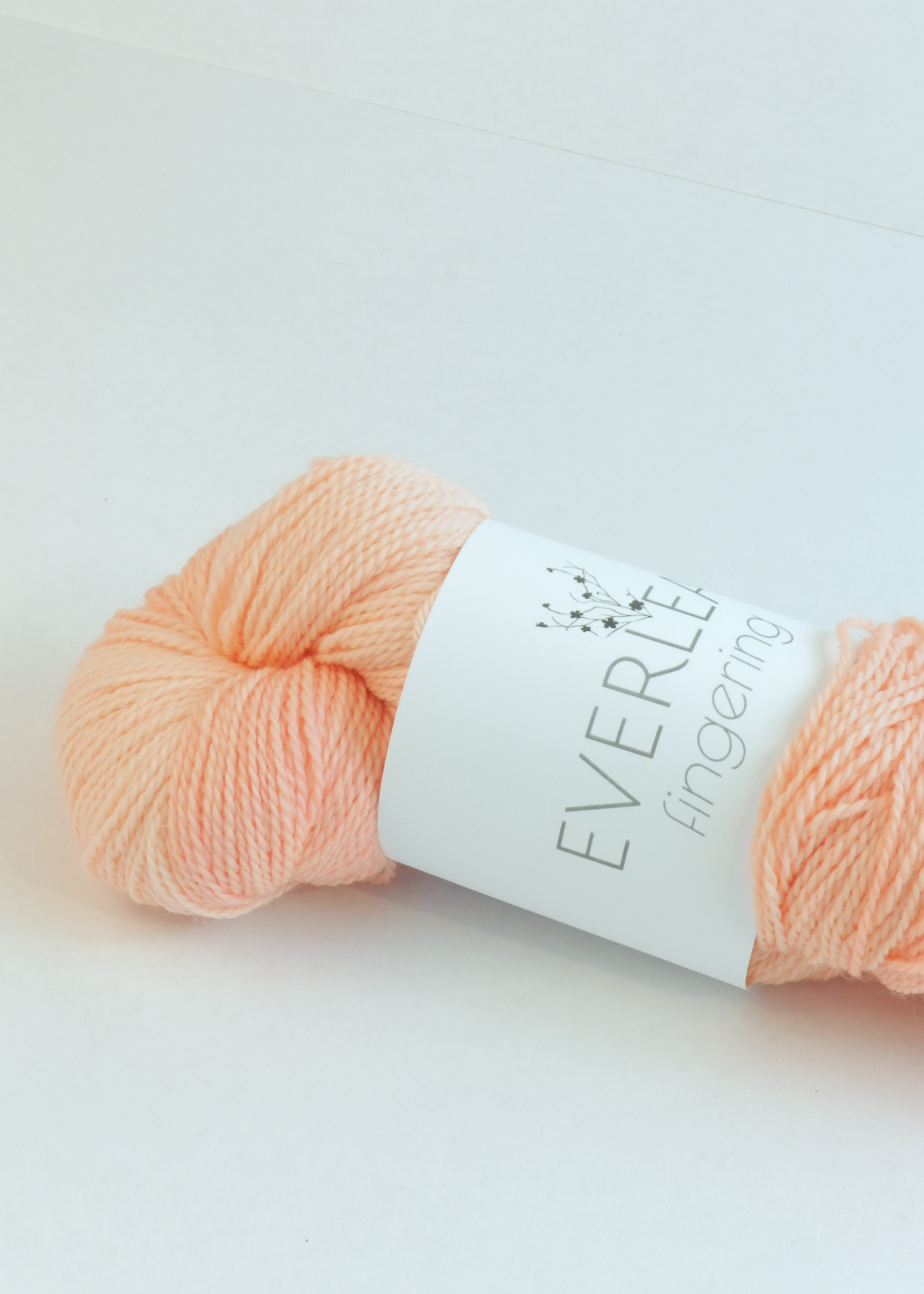 Everlea  Fingering - Light Madder