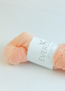 Everlea  Fingering - Light Madder
