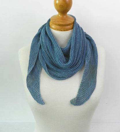 Manta Ray Knitting Pattern