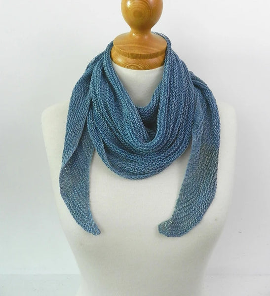Manta Ray Knitting Pattern