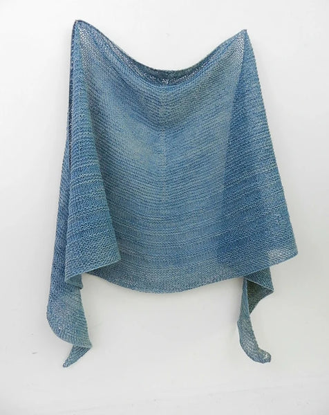 Manta Ray Knitting Pattern