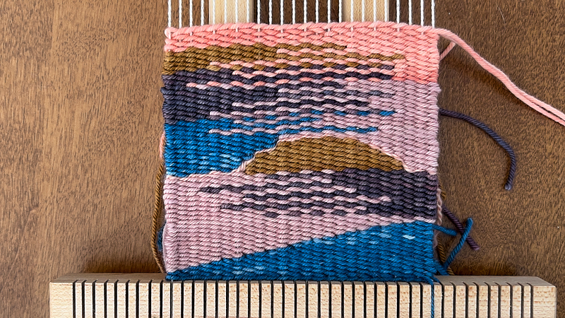 Weave a Sunset: An Introduction to Tapestry