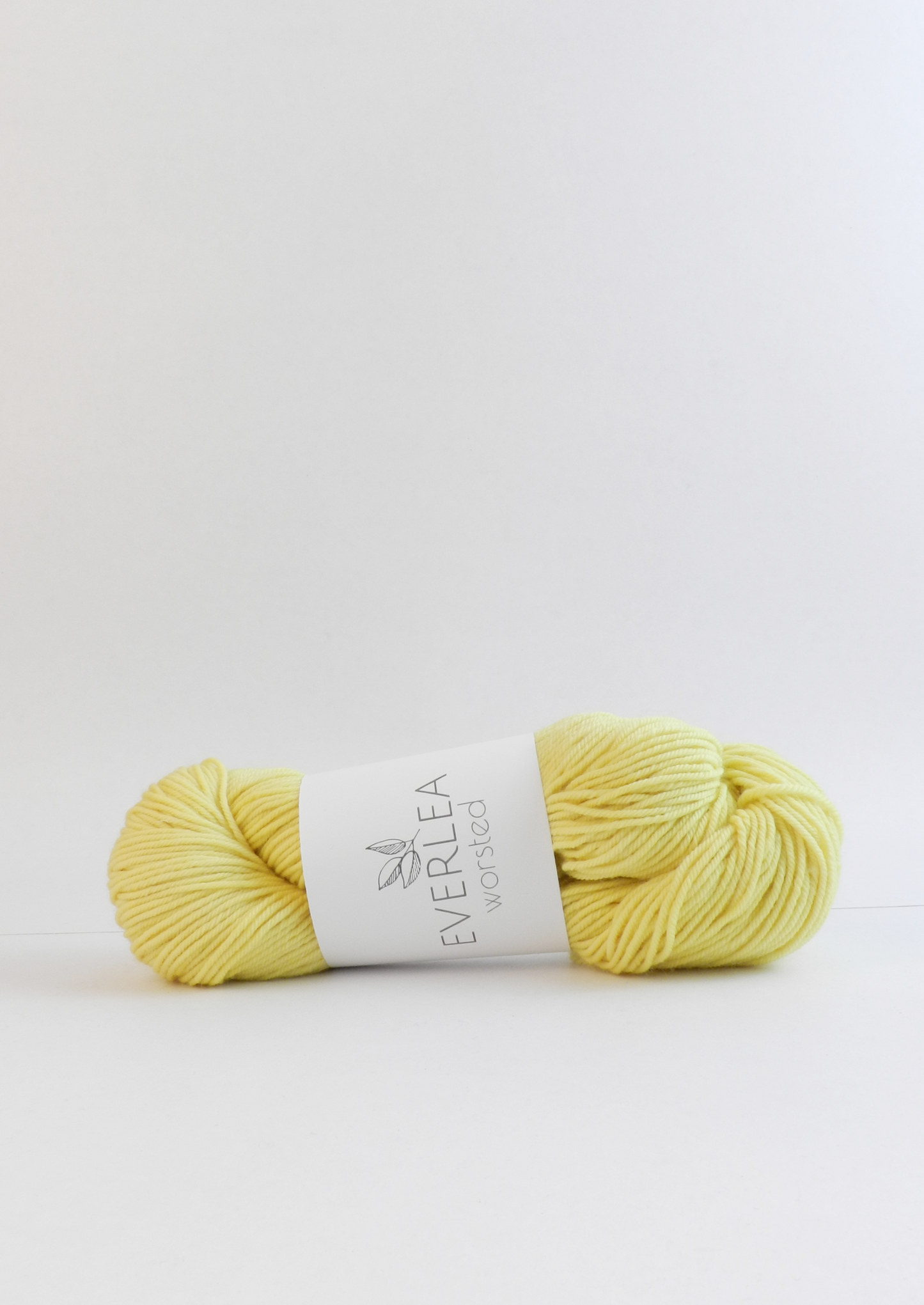 Everlea Worsted - Medium Weld